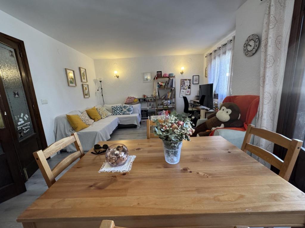 2 bed apartment in Moraira