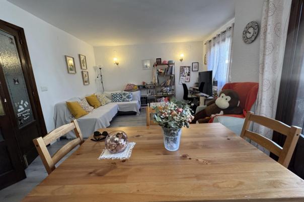 2 bed apartment in Moraira