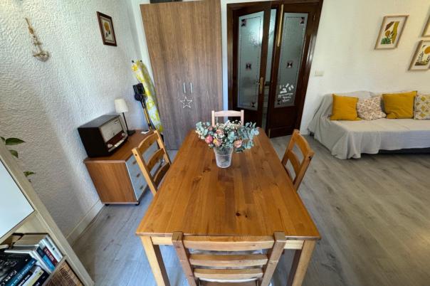 2 bed apartment in Moraira