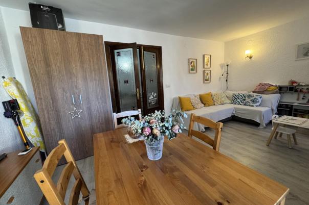 2 bed apartment in Moraira