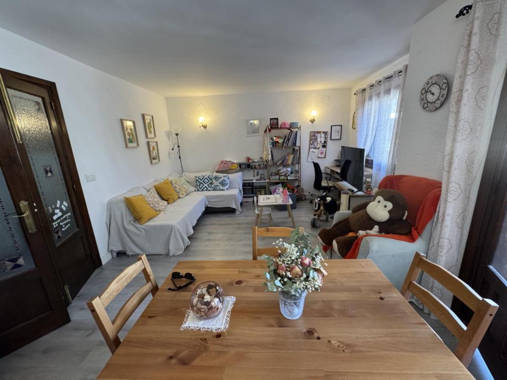 2 bed apartment in Moraira