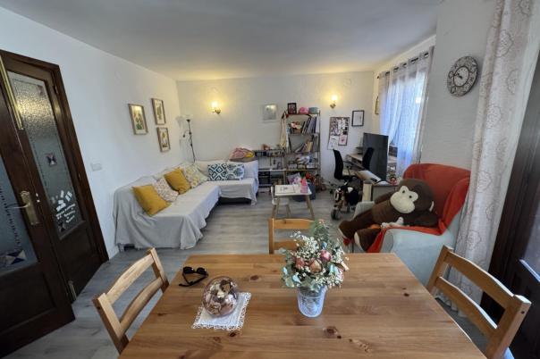 2 bed apartment in Moraira