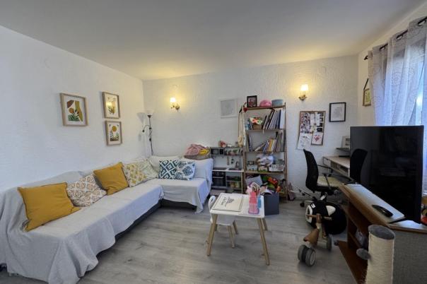 2 bed apartment in Moraira