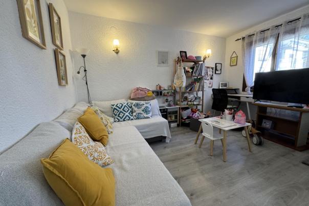 2 bed apartment in Moraira