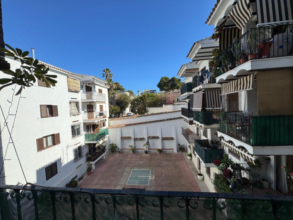 2 bed apartment in Moraira