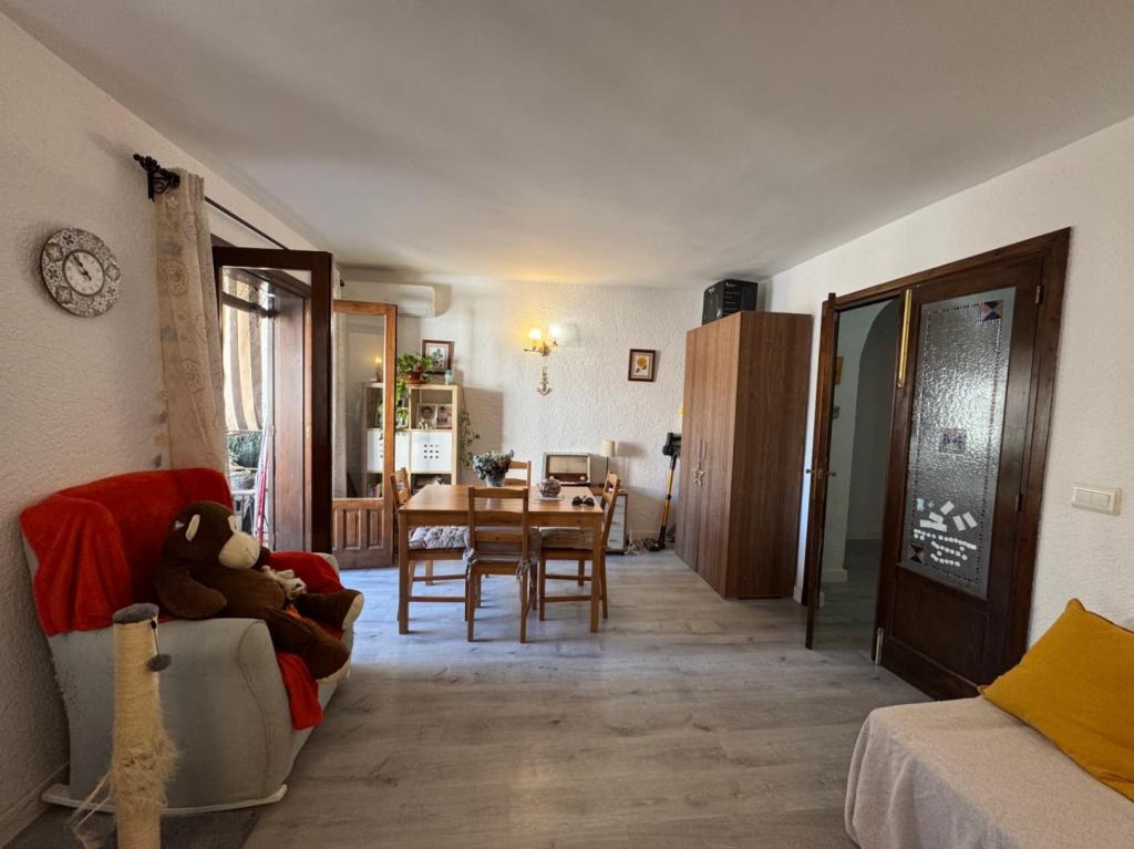 2 bed apartment in Moraira