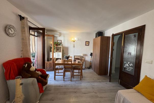 2 bed apartment in Moraira