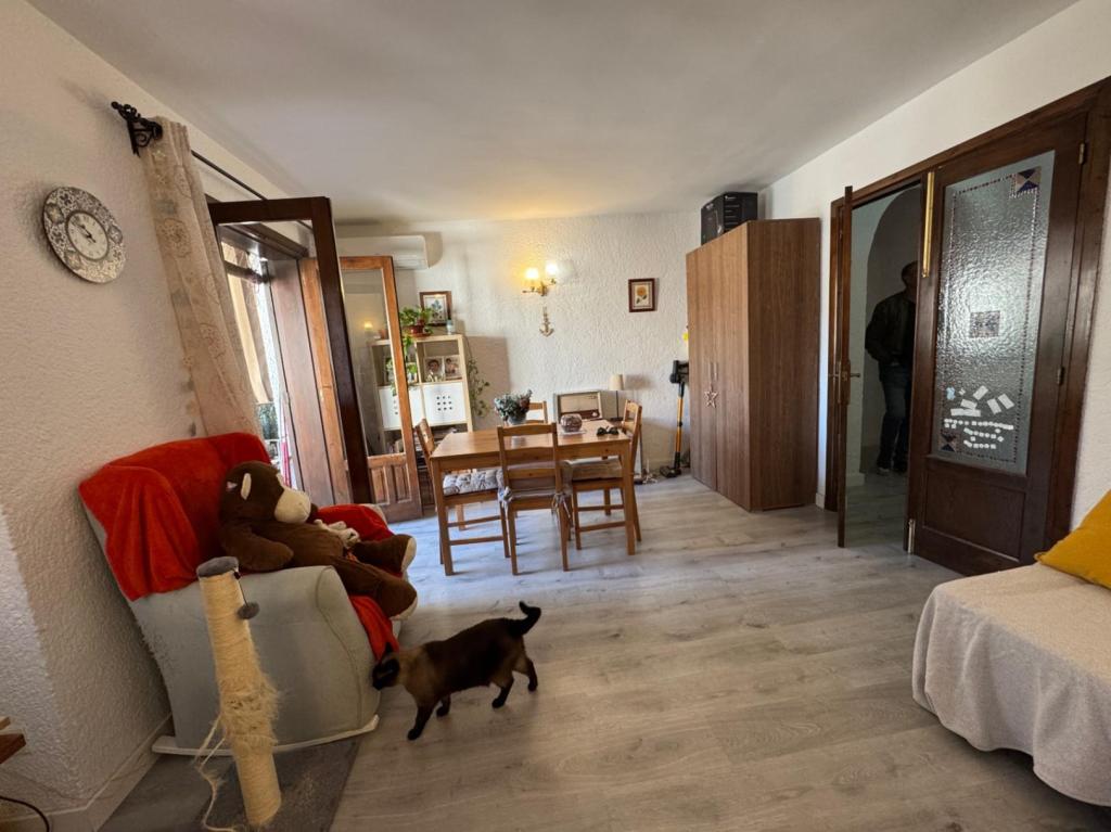 2 bed apartment in Moraira