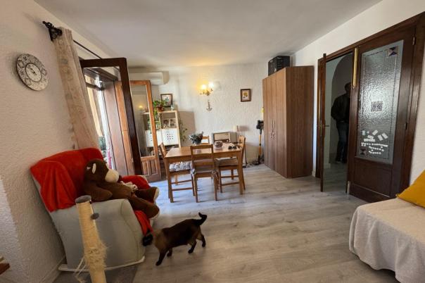 2 bed apartment in Moraira