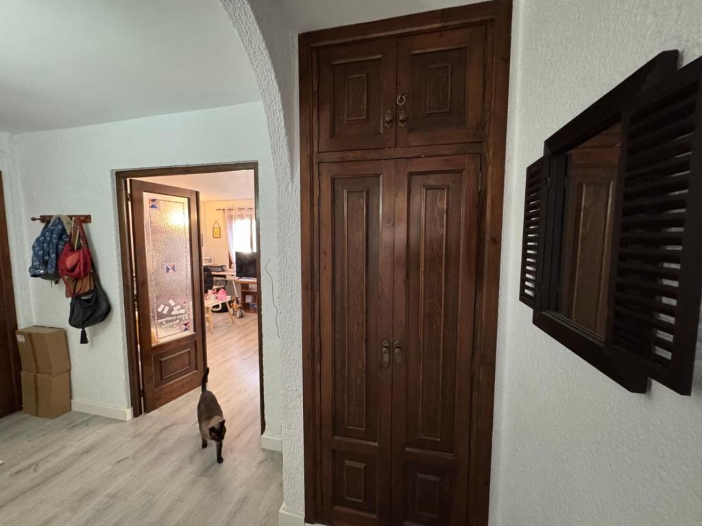 2 bed apartment in Moraira