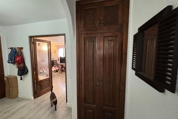 2 bed apartment in Moraira