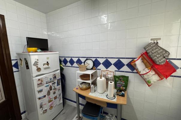 2 bed apartment in Moraira