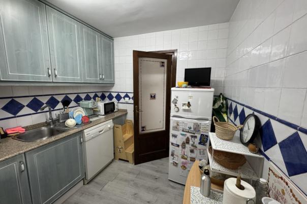 2 bed apartment in Moraira