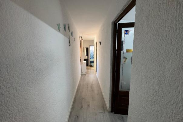 2 bed apartment in Moraira