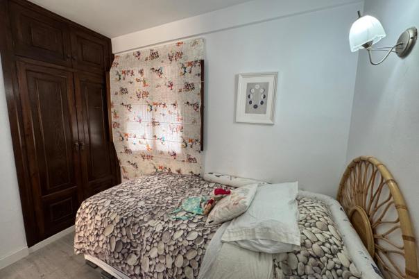 2 bed apartment in Moraira