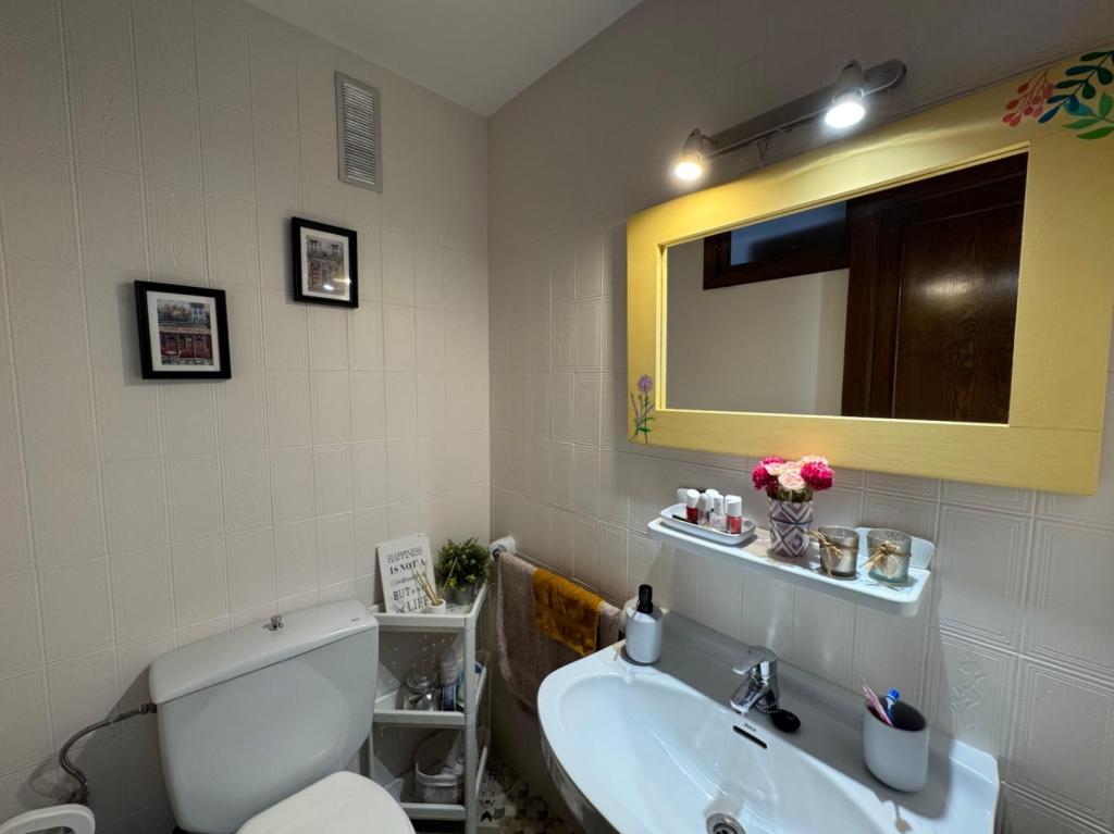 2 bed apartment in Moraira