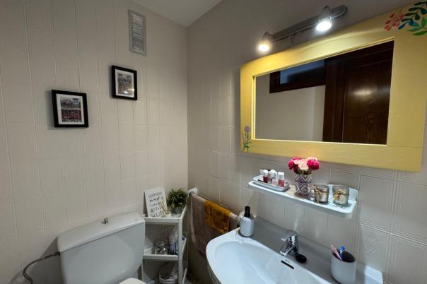 2 bed apartment in Moraira