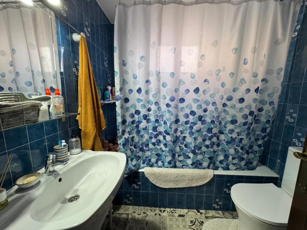 2 bed apartment in Moraira