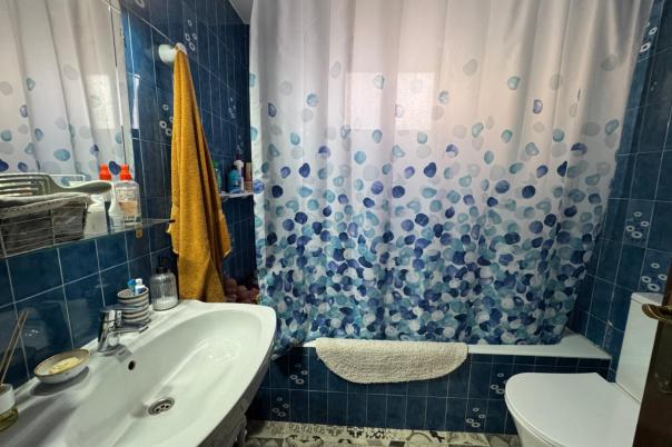 2 bed apartment in Moraira