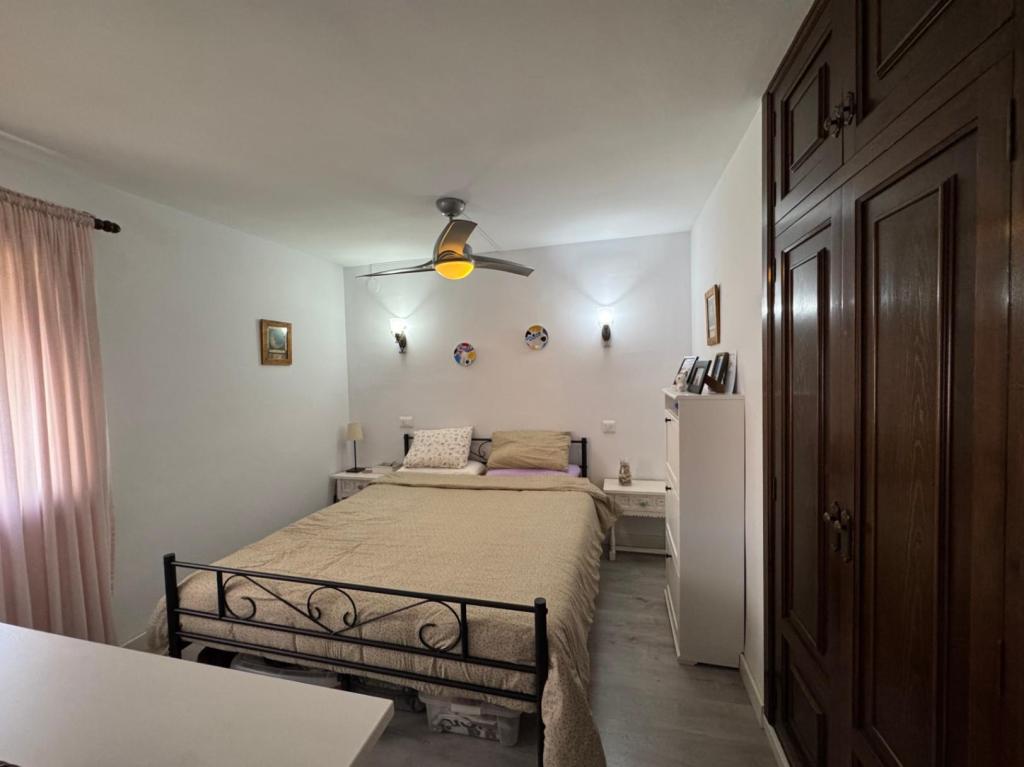 2 bed apartment in Moraira