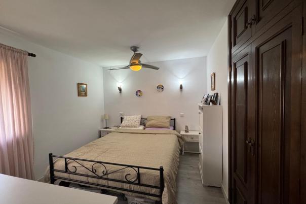 2 bed apartment in Moraira