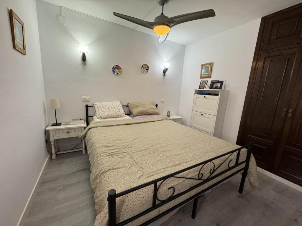 2 bed apartment in Moraira