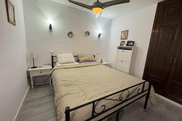 2 bed apartment in Moraira