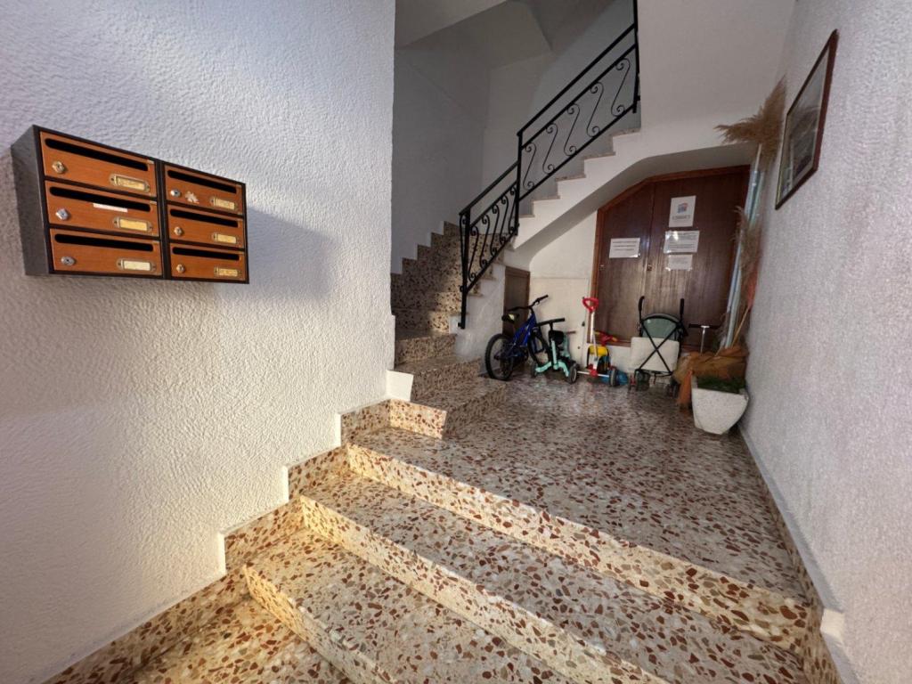 2 bed apartment in Moraira