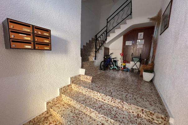 2 bed apartment in Moraira