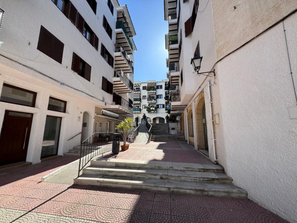 2 bed apartment in Moraira
