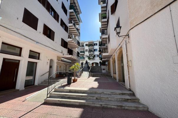 2 bed apartment in Moraira