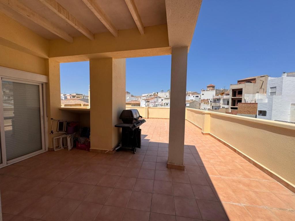 3 bed apartment in Benitachell