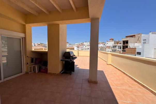 3 bed apartment in Benitachell