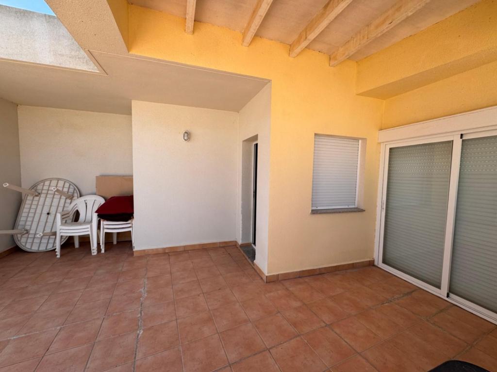 3 bed apartment in Benitachell