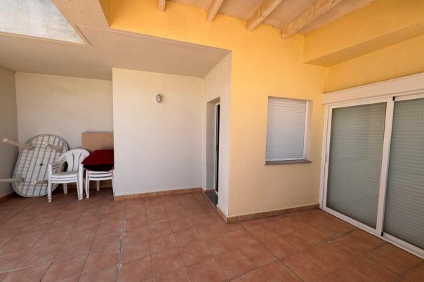 3 bed apartment in Benitachell