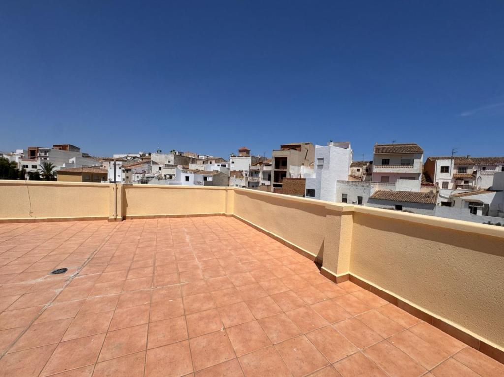 3 bed apartment in Benitachell