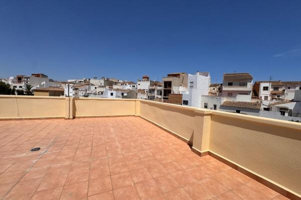 3 bed apartment in Benitachell