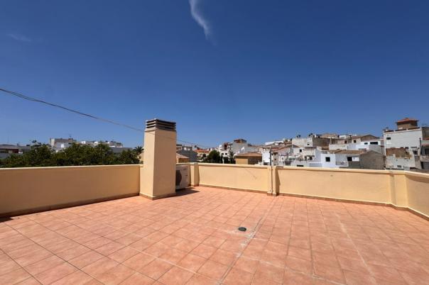 3 bed apartment in Benitachell