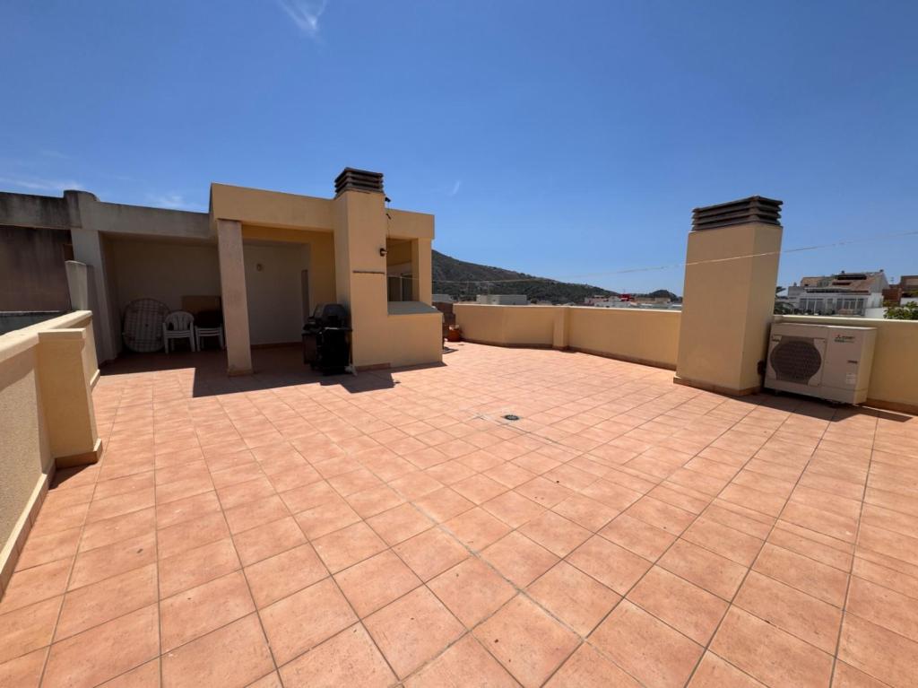 3 bed apartment in Benitachell