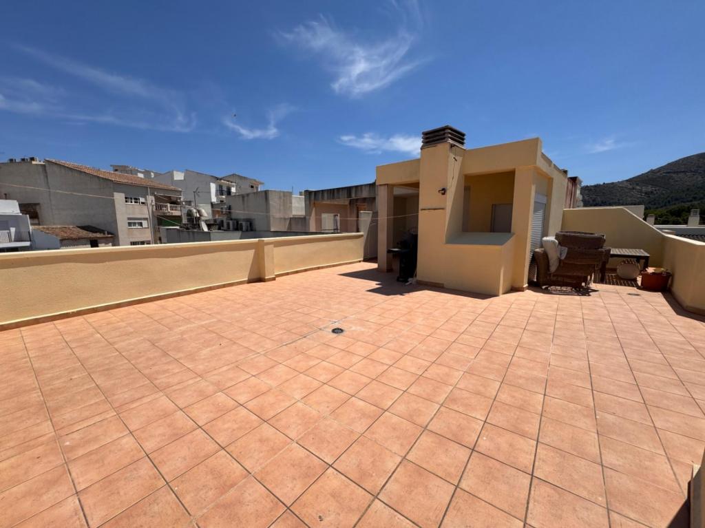 3 bed apartment in Benitachell