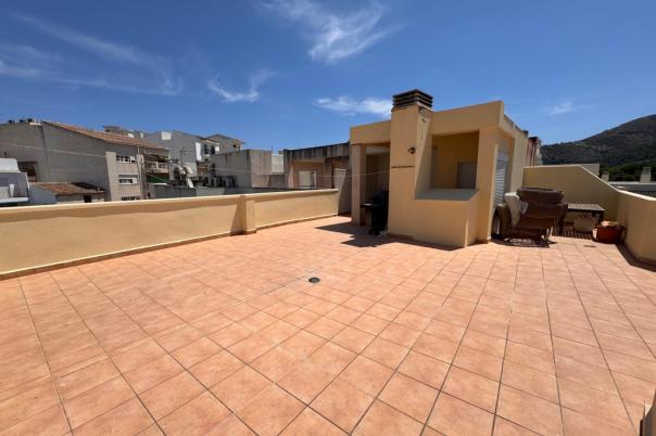 3 bed apartment in Benitachell