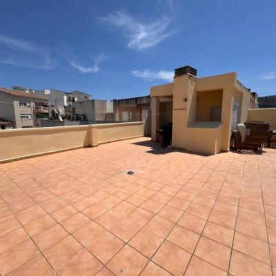 3 bed apartment in Benitachell