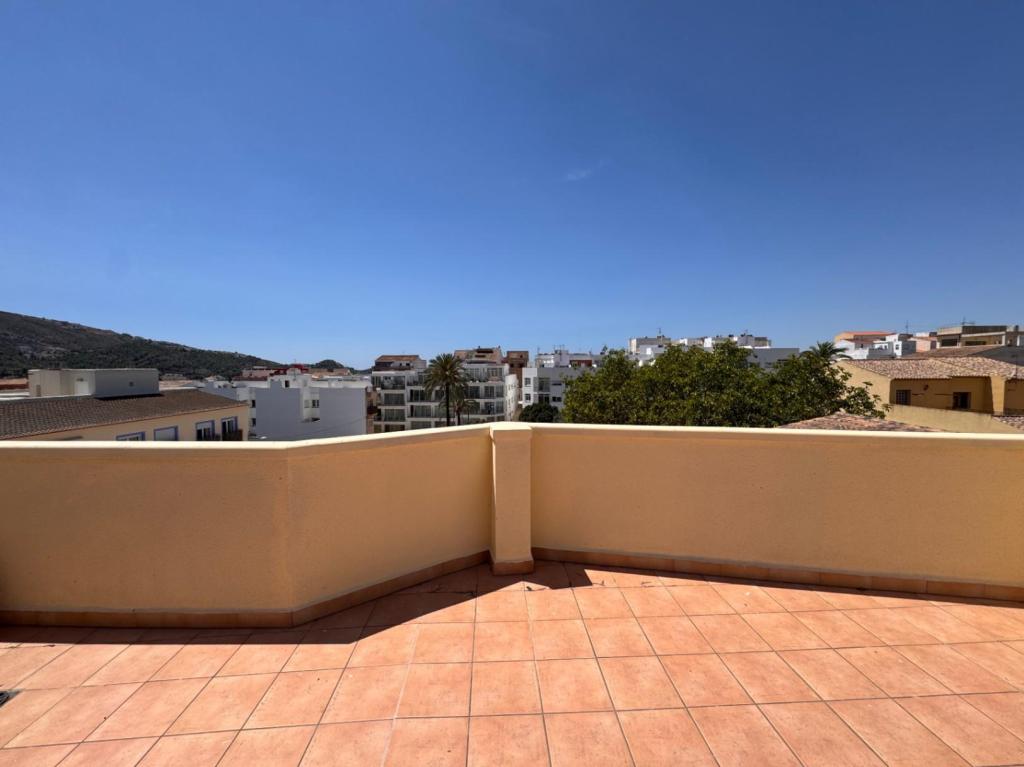3 bed apartment in Benitachell