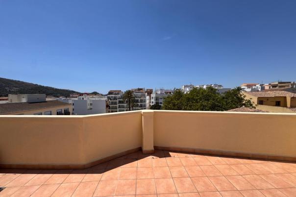 3 bed apartment in Benitachell