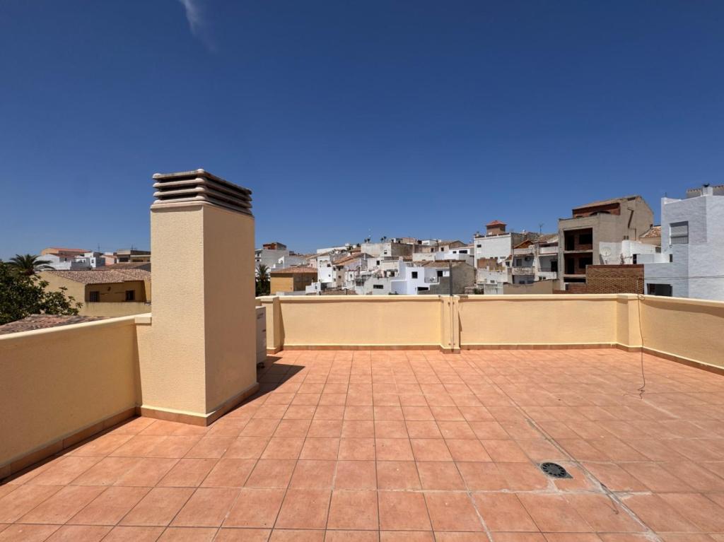 3 bed apartment in Benitachell