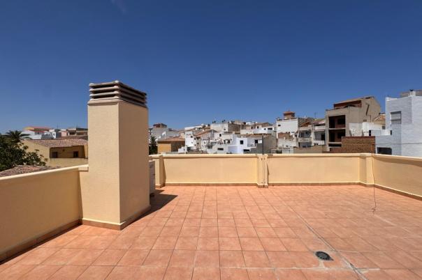 3 bed apartment in Benitachell