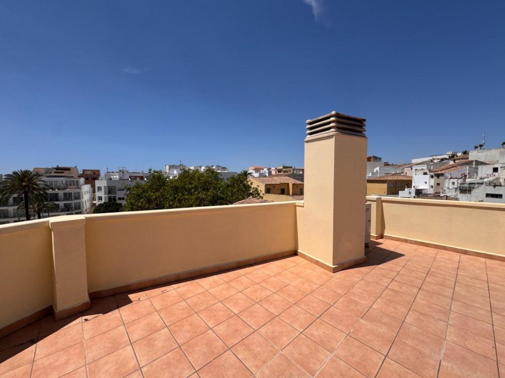 3 bed apartment in Benitachell