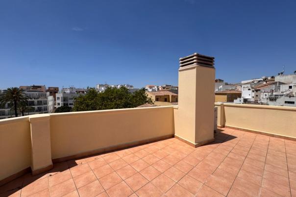 3 bed apartment in Benitachell