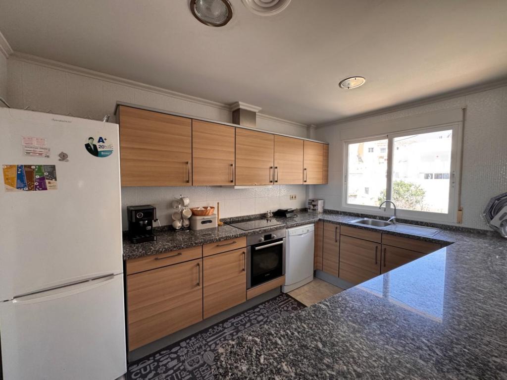3 bed apartment in Benitachell