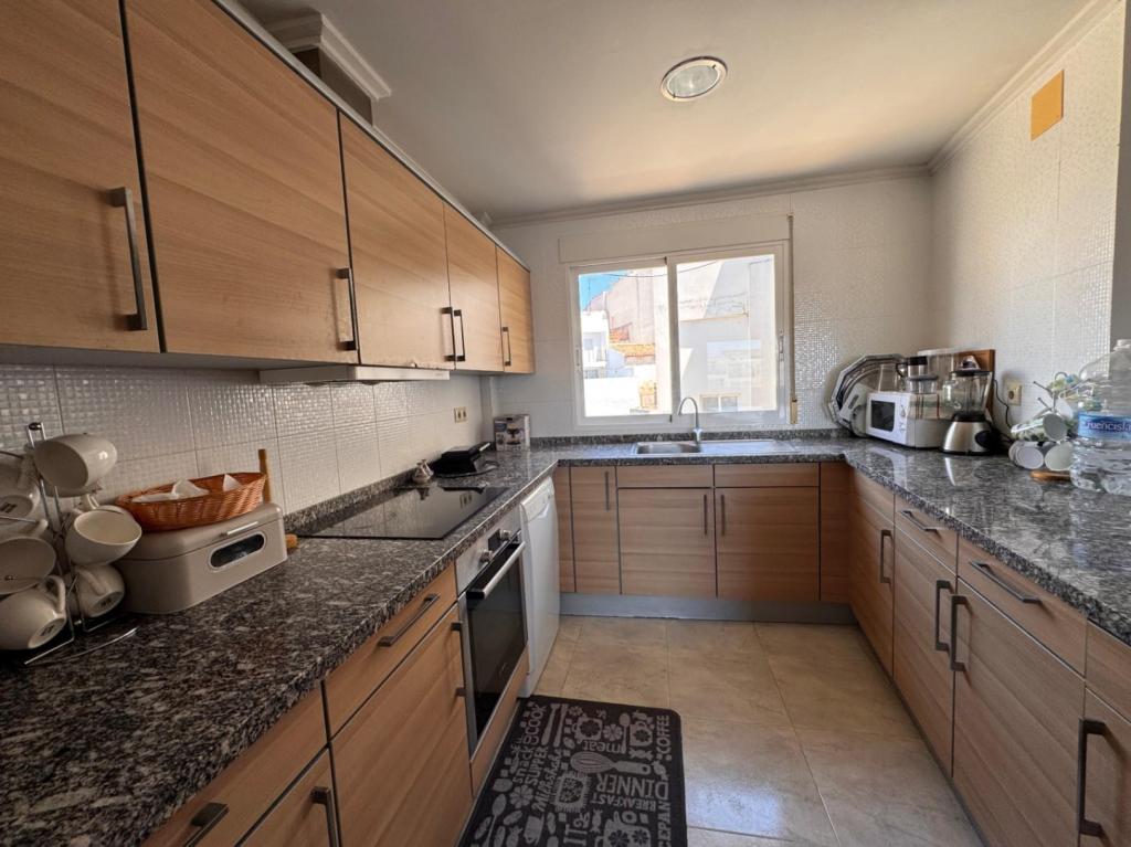 3 bed apartment in Benitachell